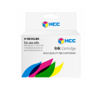 HCC H-953XLBK Black Ink Cartridge Compatible with HP 953XL High Yield Black