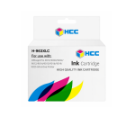HCC H-963XLC Cyan Ink Cartridge Compatible with HP 963XL High Yield Cyan