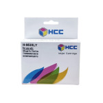 HCC HP-953XL High-Yield Yellow Ink Cartridge