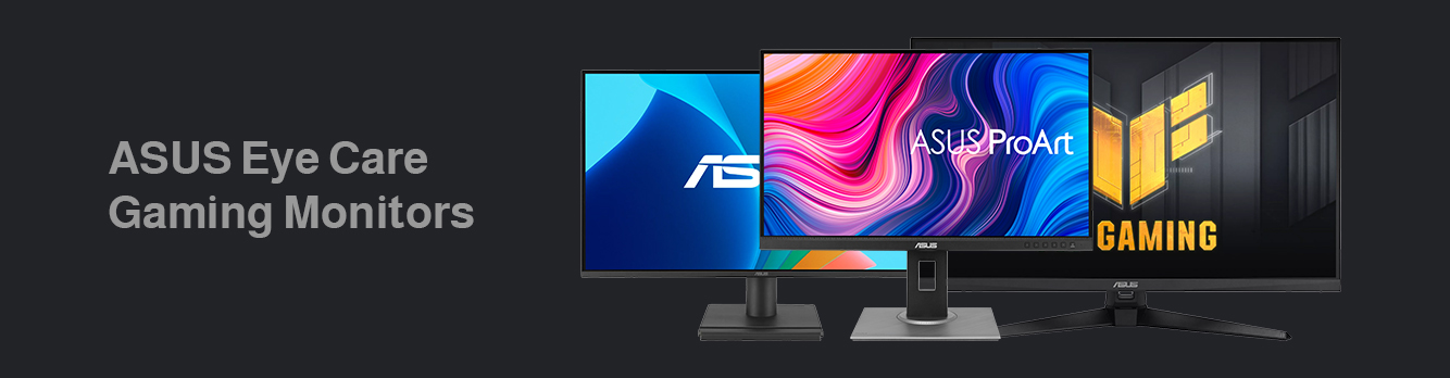Asus Gaming Monitors