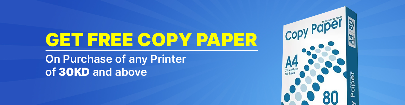 Free Copy Paper