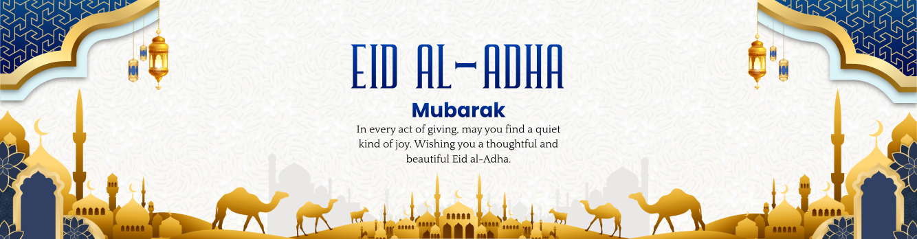 EID AL ADHA 2026