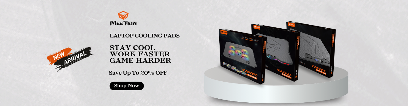 MT LAPTOP COOLING PADS 