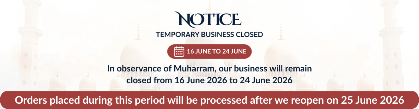 Muharram HCC Notice