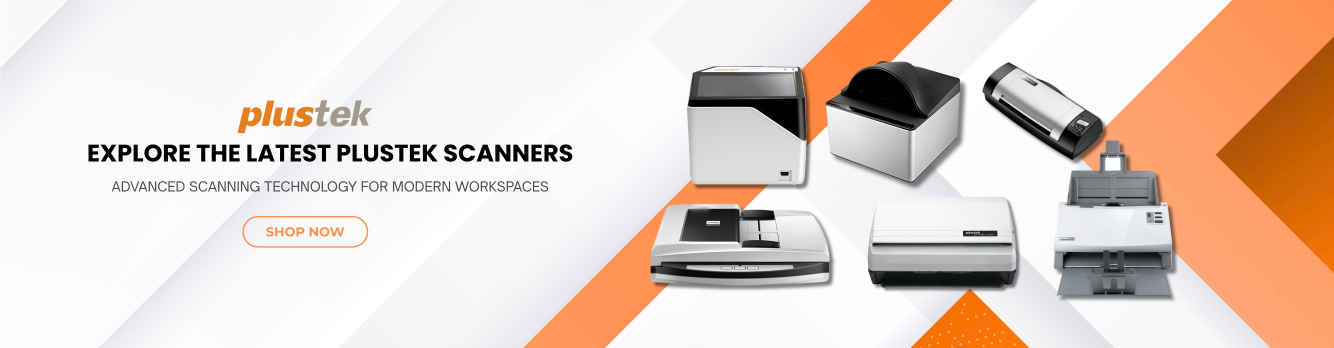 Plustek Scanners