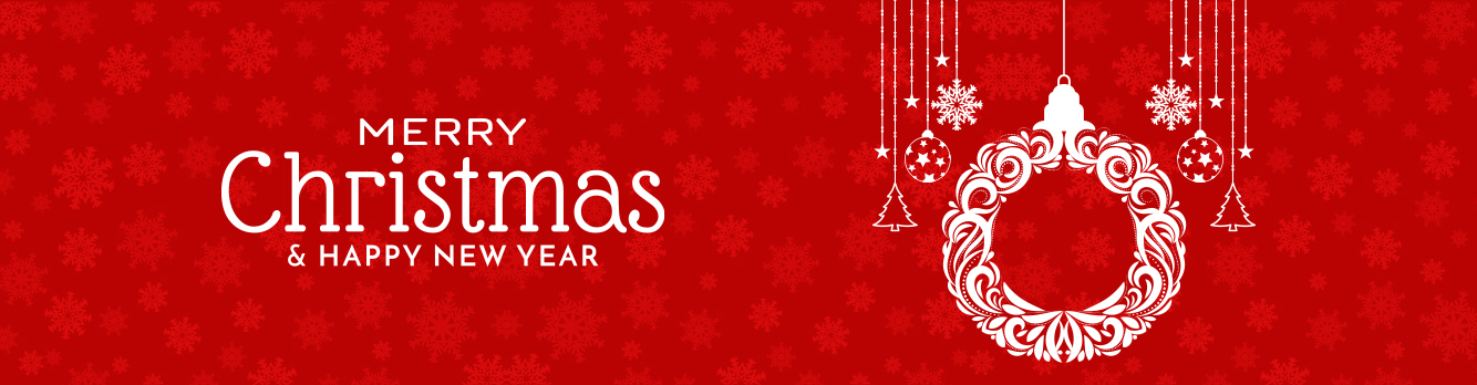 Merry Christmas and Happy New Year