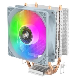 AIGO ICE 200 PRO Air CPU Cooler with RGB & Heatpip..