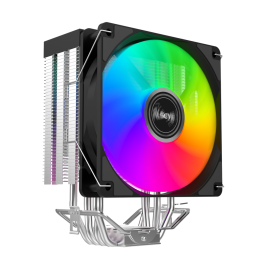 Alseye NEO N120-SE 120mm RGB Air CPU Cooler with H..
