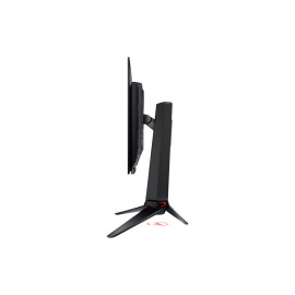 ASUS ROG Swift OLED PG27AQDP Gaming Monitor ― 27-inch, WOLED panel, 480 Hz, 0.03 ms, G-SYNC compatible, custom heatsink, AI Assistant, VESA DisplayHDR 400 True Black, uniform brightness, 99% DCI-P3, true 10-bit color, and DisplayWidget Center