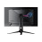 ASUS ROG Swift OLED PG32UCDM gaming monitor - 31.5-inch 4K QD-OLED panel, 240Hz, 0.03ms (GTG), G-SYNC compatible, custom heatsink, graphene film, uniform brightness, 99% DCI-P3, True 10-bit, 90W Type-C