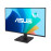 ASUS VA249HG Eye Care Gaming Monitor – 24-inch, IPS, Full HD, 99% sRGB, Frameless, 120Hz, Adaptive-Sync, 1ms MPRT, HDMI, VGA, Low Blue Light, Flicker Free, Wall Mountable