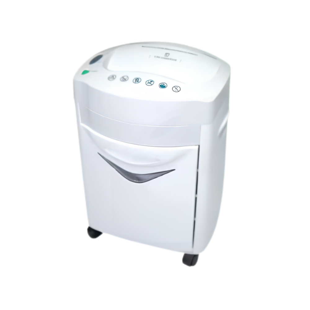 ATLAS CC0640 Cross Cut Paper Shredder