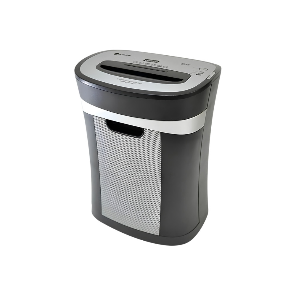 ATLAS CC1541 Cross Cut Paper Shredder 
