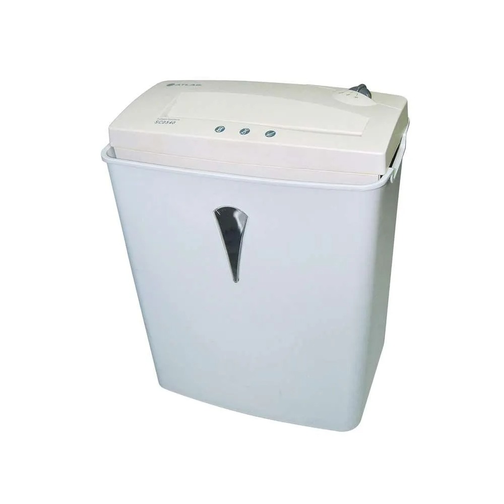 ATLAS AS-S2-SC0540 Strip Cut Shredder Machine
