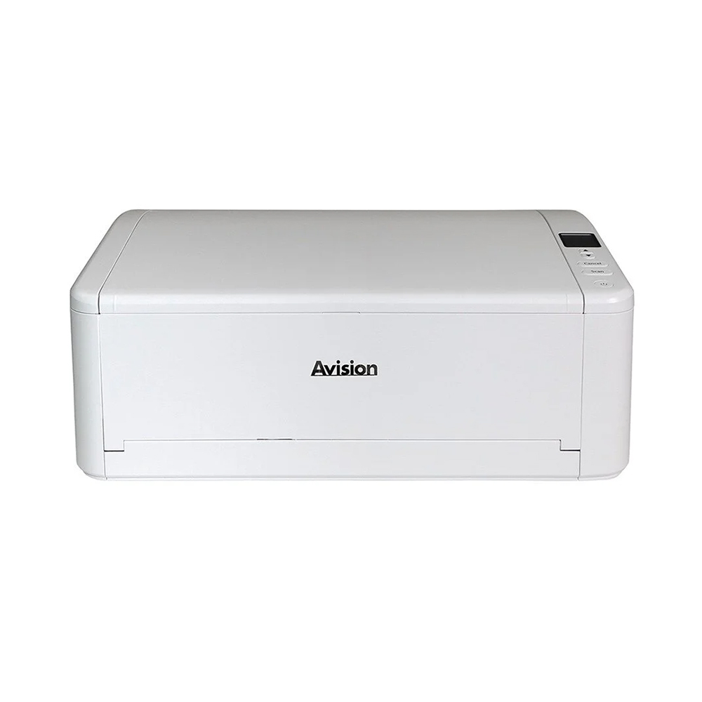 Avision AD6090N-AEG A3 Duplex high performance Document Scanner