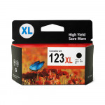 HCC Compatible with HP 123XL Black Ink Cartridge