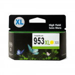 HCC Compatible with HP 953XL Yellow Ink Cartridge