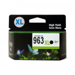 HCC Compatible with HP 963XL Black Ink Cartridge