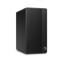 HP 290 G3 Microtower PC Core i3-10th gen + DDR4 4gb RAM + 1tb HDD + DOS