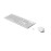 HP 230 Wireless Combo Mouse and Keyboard, White