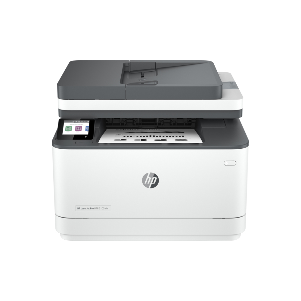 HP LaserJet Pro MFP 3103fdw Printer (3G632A)