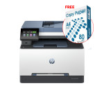 HP Color LaserJet Pro MFP 3303fdw Printer (499M8A)