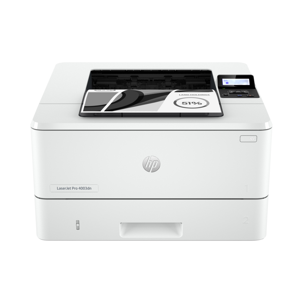 HP LaserJet Pro 4003dn Printer (2Z609A)