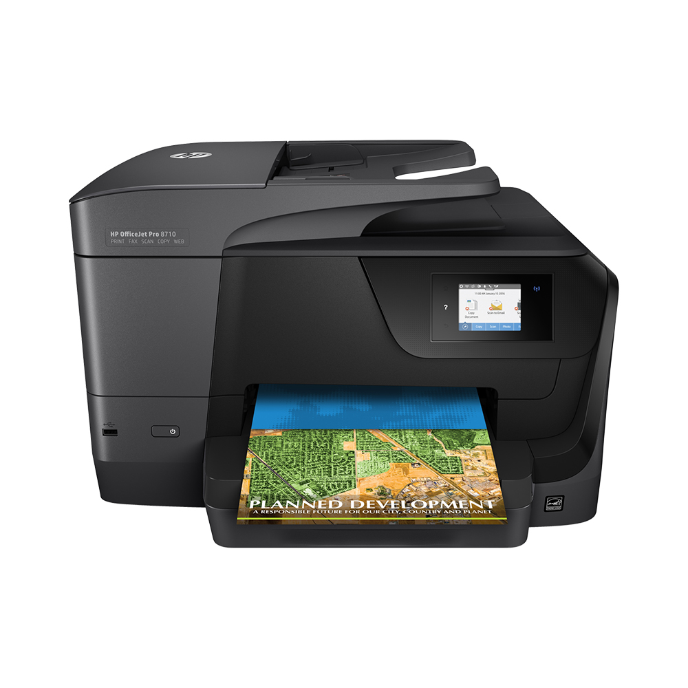 HP OfficeJet Pro 8710 All-in-One Printer