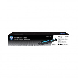 HP 103AD Dual Pack Black Original Neverstop Laser Toner Reload Kit (W1103AD) HP 103AD Dual Pack Black Original Neverstop Laser Toner Reload Kit (W1103AD)
