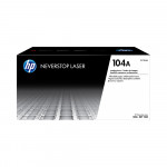 HP 104A Black Original Laser Imaging Drum (W1104A)