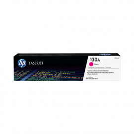 HP 130A Magenta Original LaserJet Toner Cartridge (CF353A)