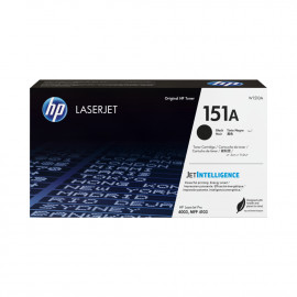 HP 151A Black Original LaserJet Toner Cartridge (W1510A)
