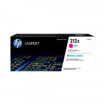 HP 212X High Yield Magenta Original LaserJet Toner Cartridge (W2123X)