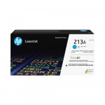 HP 213A Cyan Original LaserJet Toner Cartridge (W2131A)