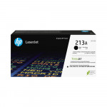 HP 213A Black Original LaserJet Toner Cartridge (W2130A)