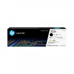 HP 222A Black Original LaserJet Toner Cartridge (W2220A)