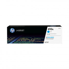 HP 410A Cyan Original LaserJet Toner Cartridge (CF411A)