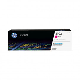 HP 410A Magenta Original LaserJet Toner Cartridge (CF413A) HP 410A Magenta Original LaserJet Toner Cartridge (CF413A)