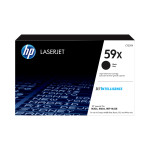 HP 59X High Yield Black Original LaserJet Toner Cartridge (CF259X)