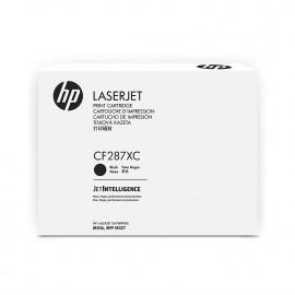 HP 87XC Black Contract Toner Cartridge (CF287XC)