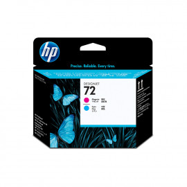 HP 72 Magenta and Cyan Printhead (C9383A) HP 72 Magenta and Cyan Printhead (C9383A)