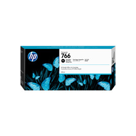 HP 766 300-ml Photo Black DesignJet Ink Cartridge (P2V94A)