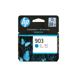 HP 903 Cyan Original Ink Cartridge (T6L87AE)