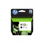 HP 912XL High Yield Black Original Ink Cartridge (3YL84AE)