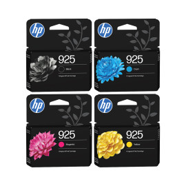 HP 925 Original Ink Cartridge - Bundle