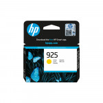 HP 925 Yellow Original Ink Cartridge (4K0V8PE)