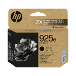HP 925e EvoMore Black Original Ink Cartridge (4K0W3PE)