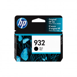 HP 932 Black Original Ink Cartridge (CN057AA)