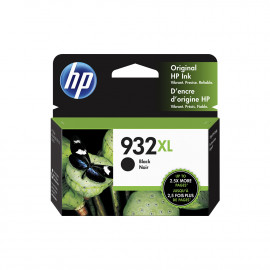 HP 932XL High Yield Black Original Ink Cartridge (CN053AE)