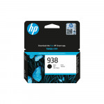 HP 938 Black Original Ink Cartridge (4S6X8PE)